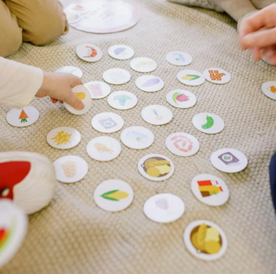 Pädagogisches Spielzeug